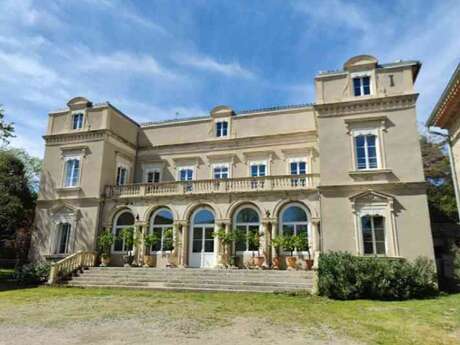 CHATEAU DE VEYE