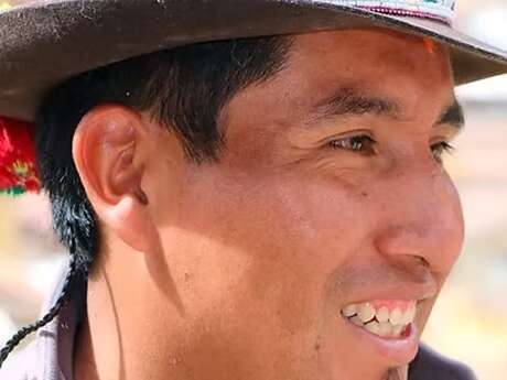 ATELIER D'INITIATION AU CHAMANISME ANDIN