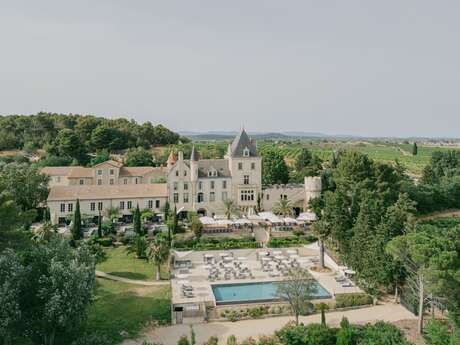 CHÂTEAU LES CARRASSES