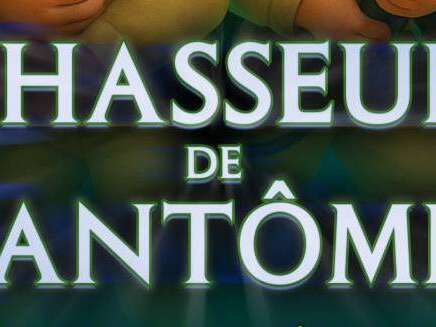 CHASSEURS DE FANTÔMES