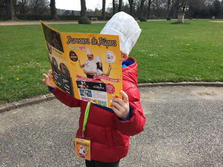 CHASSE AUX OEUFS BY CITIZEN KIDS -  PÂQUES