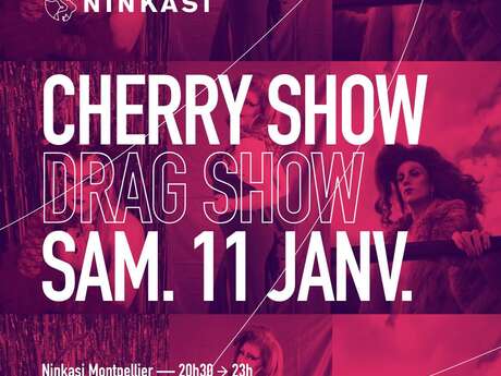 DRAG SHOW CHERRY SHOW