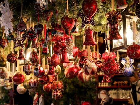 FÉERIES DE NOËL D’ANIANE : « LE VILLAGE DE NOEL ET LA FORÊT ENCHANTÉE»