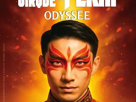 LES ÉTOILES DU CIRQUE DE PÉKIN "ODYSSÉE"