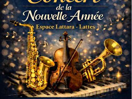 CONCERT DE LA NOUVELLE ANNÉE