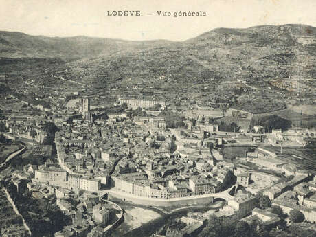 CONFÉRENCE : HISTOIRE DE L’URANIUM DANS LE LODÉVOIS