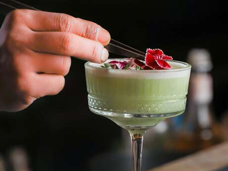 SOIRÉE « LOVE & COCKTAILS »