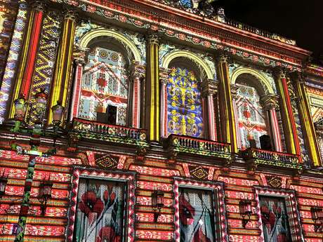 CŒUR DE VILLE EN LUMIÈRES