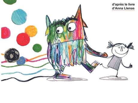 LA COULEUR DES ÉMOTIONS