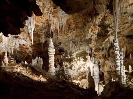GROTTE DE LA CLAMOUSE