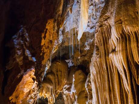 GROTTE DE TRABUC GROTTE DE TRABUC