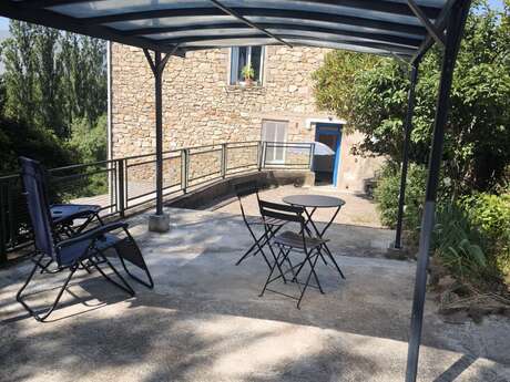 COURAU-PARANT CHANTAL - APARTEMENT N° 7 ST PIERRE DE RHEDES