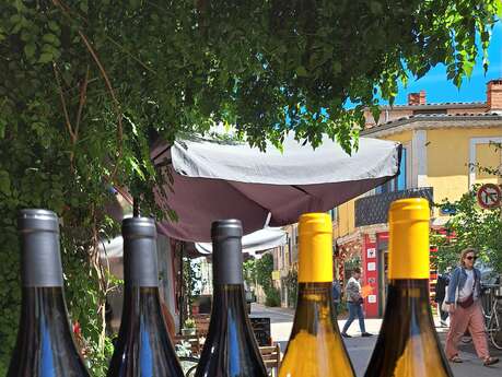 RENCONTRES VIGNERONNES CAVE DES ARCEAUX