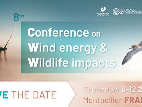 CONFERENCE ON WIND ENERGY AND WILDLIFE IMPACTS