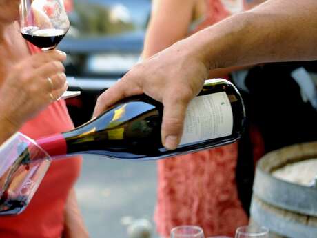 JOURNÉES EUROPÉENNES DU PATRIMOINE : DÉGUSTATION À LA MAISON DES VINS