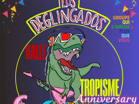 LOS DEGLINGADOS 90'S