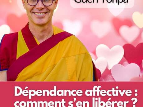 "DÉPENDANCE AFFECTIVE : COMMENT S'EN LIBÉRER ?"