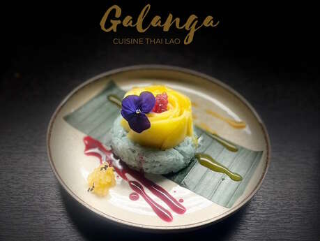 GALANGA - CUISINE THAI LAO