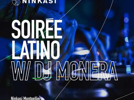 DJ LATINO MONERA