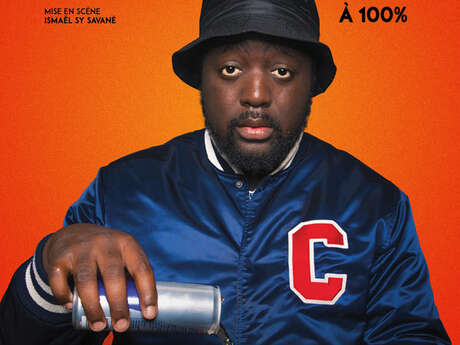 DJIMO "A 100%"