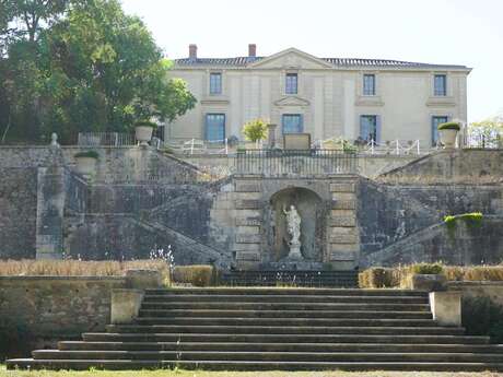 PARC ET JARDIN DE BOCAUD