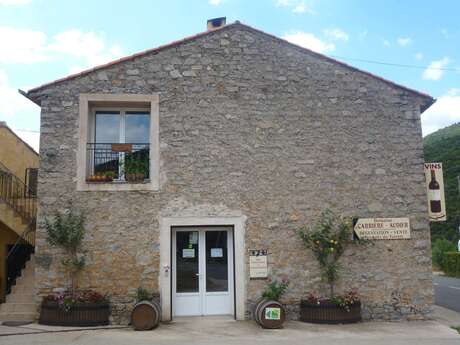 DOMAINE CARRIERE AUDIER