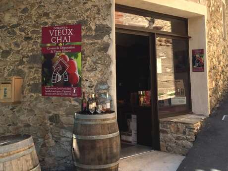 DOMAINE DU VIEUX CHAI