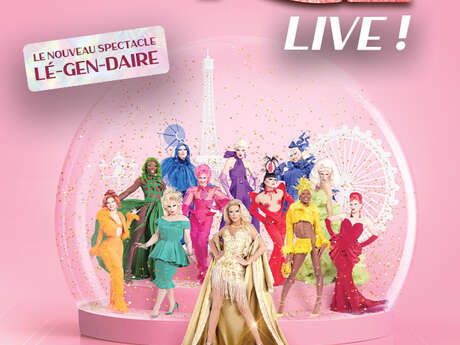 DRAG RACE FRANCE