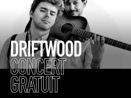 CONCERT DRIFTWOOD