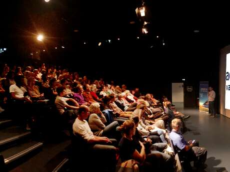 CONFÉRENCE "DU VIVANT DANS L'ESPACE"