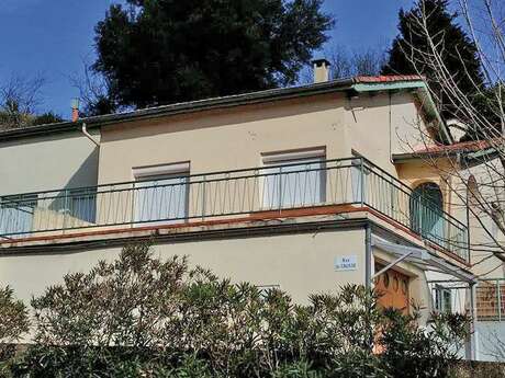 DUCASSY-GARCIA CLAUDE ET SABINE - VILLA DU CAUSSE