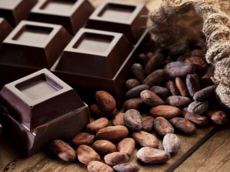 SALON DU CHOCOLAT ET DES SPÉCIALITÉS RÉGIONALES
