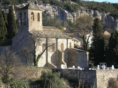 EGLISE NOTRE DAME LA CAUNETTE