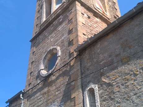 ÉGLISE SAINTE-MARIE DE VINAS