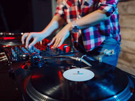 CONCERT AVEC DJ MATISS