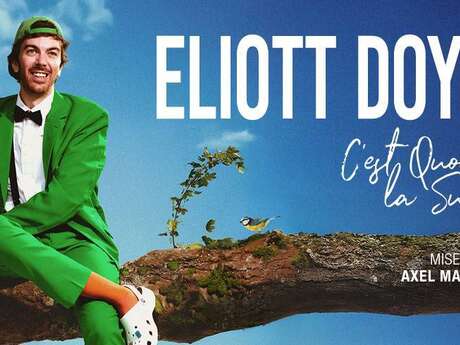 ELIOTT DOYLE