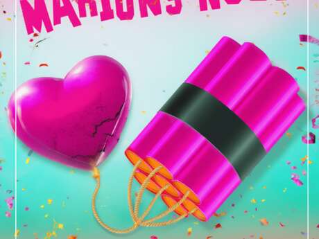EN ATTENDANT LE DIVORCE, MARIONS-NOUS !