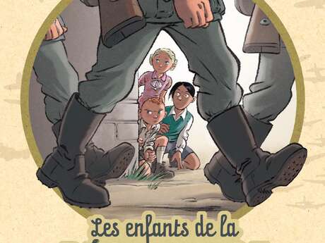 EXPOSITION LES ENFANTS DE LA RÉSISTANCE