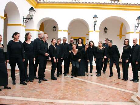 "L'ORFEO, FAVOLA IN MUSICA" : ENSEMBLE BAROQUE ARIANNA