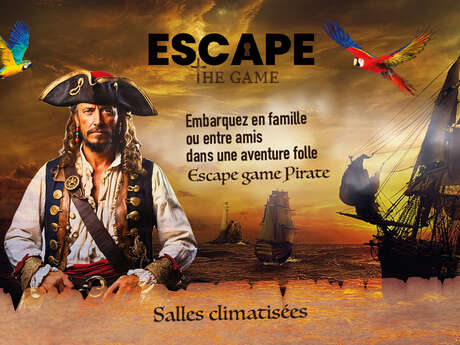 ESCAPE THE GAME
