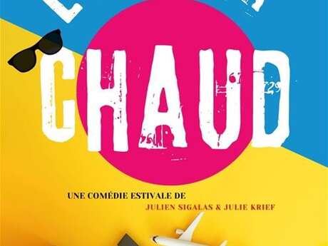 L'ÉTÉ S'RA CHAUD L'ÉTÉ S'RA CHAUD