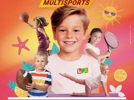 STAGES VACANCES 3 -12 ANS LE P'TIT CLUB