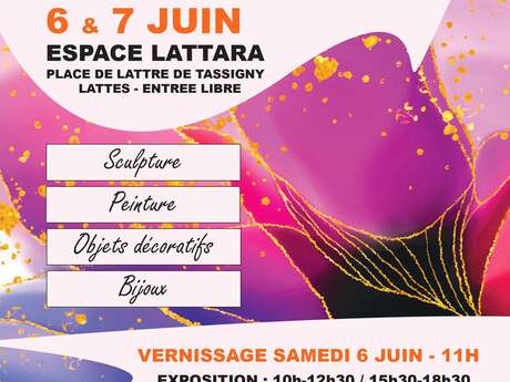 EXPO ARTS PLASTIQUES