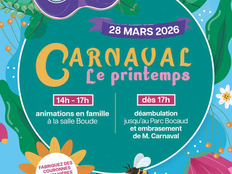 CARNAVAL- JACOU
