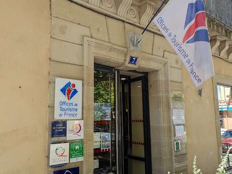 OFFICE DE TOURISME DU LODEVOIS ET LARZAC