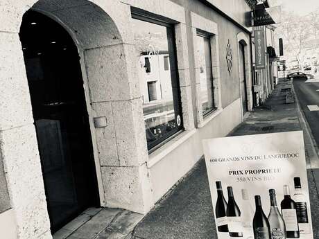 ESPACE VIN DE SAINT CHINIAN