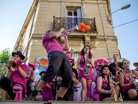FESTIVAL DES FANFARES