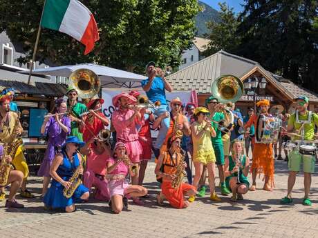 JACOU EN FÊTE