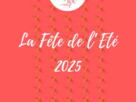 FÊTE DE L’ÉTÉ - BAMBOUSERAIE EN CÉVENNES
