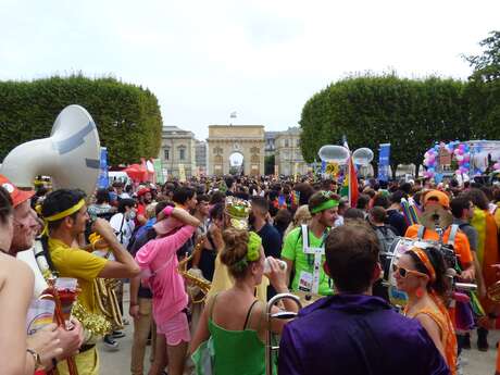 MARCHE DES FIERTÉS 2024 Le 15 juin 2024